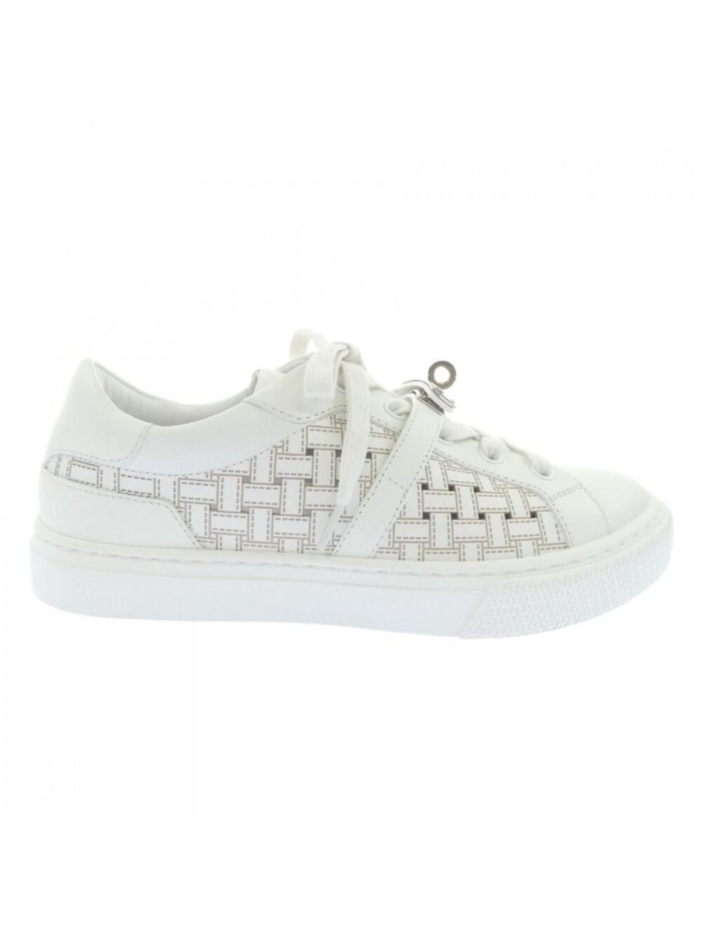 Hermes Day Kelly Buckle Sneakers